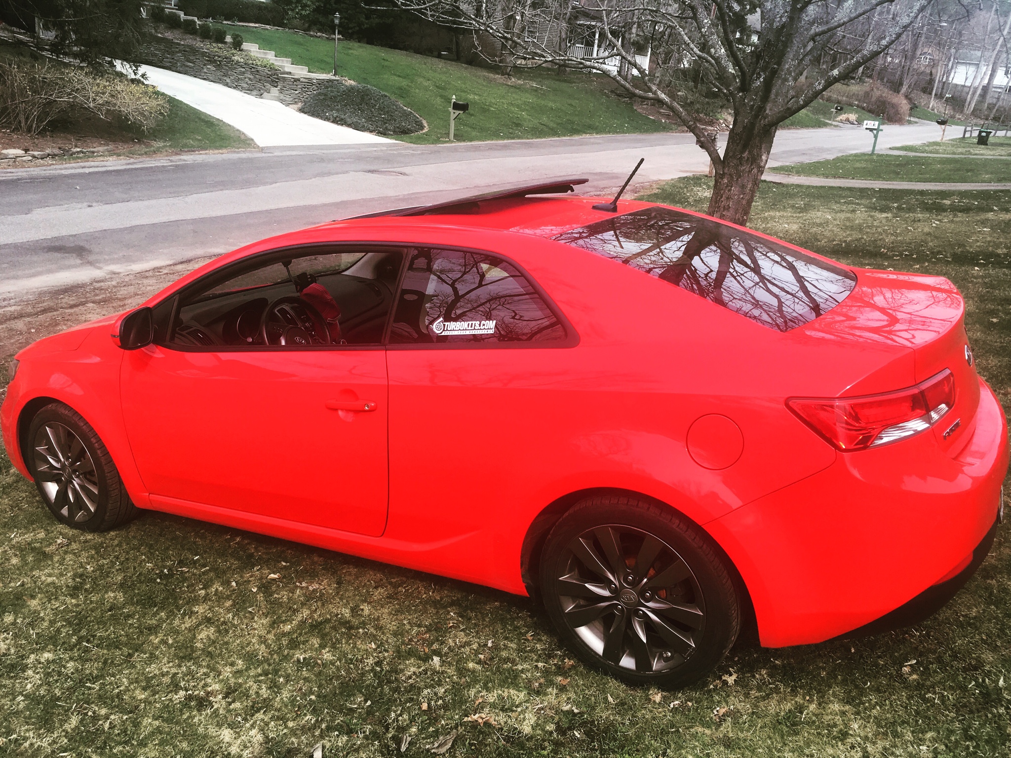 Newbie Here Kia Forte Forum